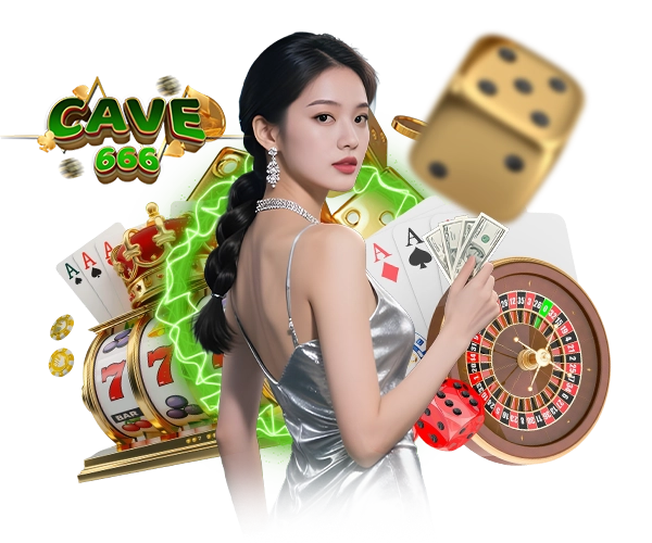 Cave666 คาสิโนเว็บตรง ครบวงจร