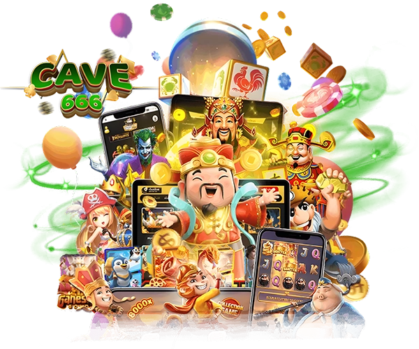 Cave666 slot สล็อตออนไลน์