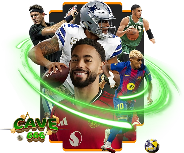 Cave666 sports betting เดิมพันกีฬา