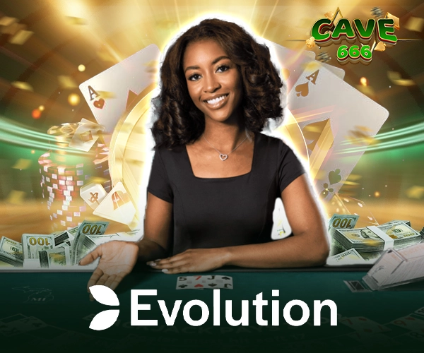ค่าย Evolution ใน Cave666