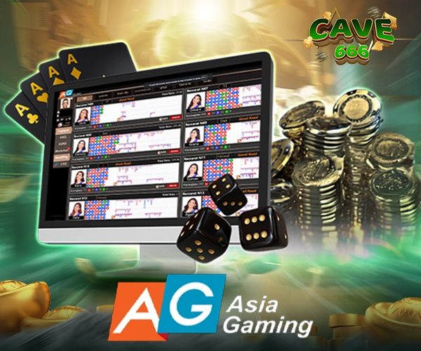 ค่าย Asia Gaming ใน Cave666