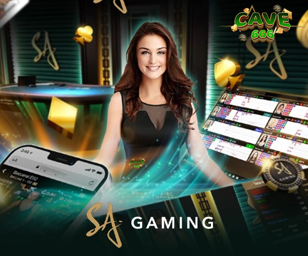 ค่าย Sa gaming ใน Cave666