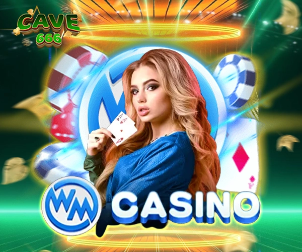ค่าย WM casino ใน Cave666