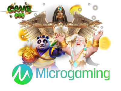 Microgaming slot game