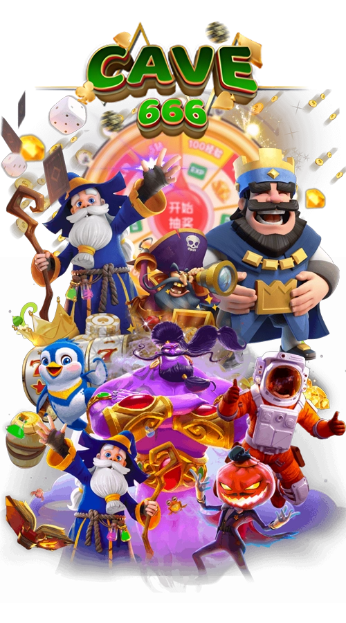 allgame slot by Cave666