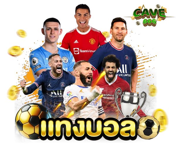เเทงบอล cave666