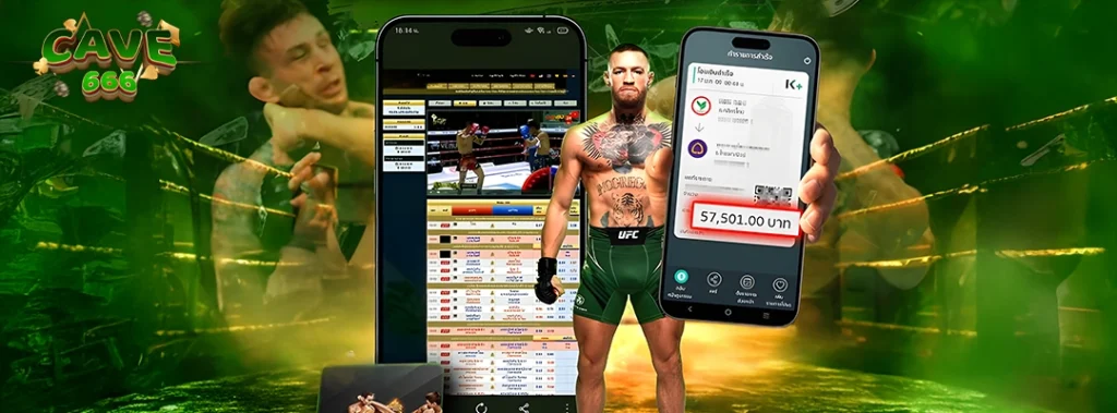 เรียนรู้การแทงมวย